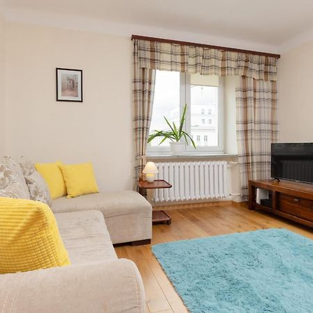 Metro Raclawicka Cozy Studio Apartment By Noclegi Renters Varsovie Extérieur photo