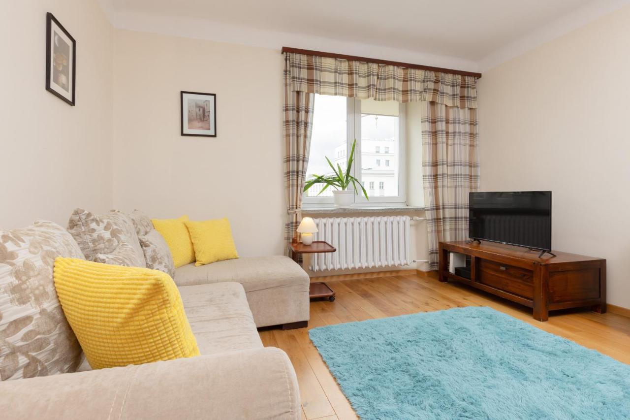 Metro Raclawicka Cozy Studio Apartment By Noclegi Renters Varsovie Extérieur photo