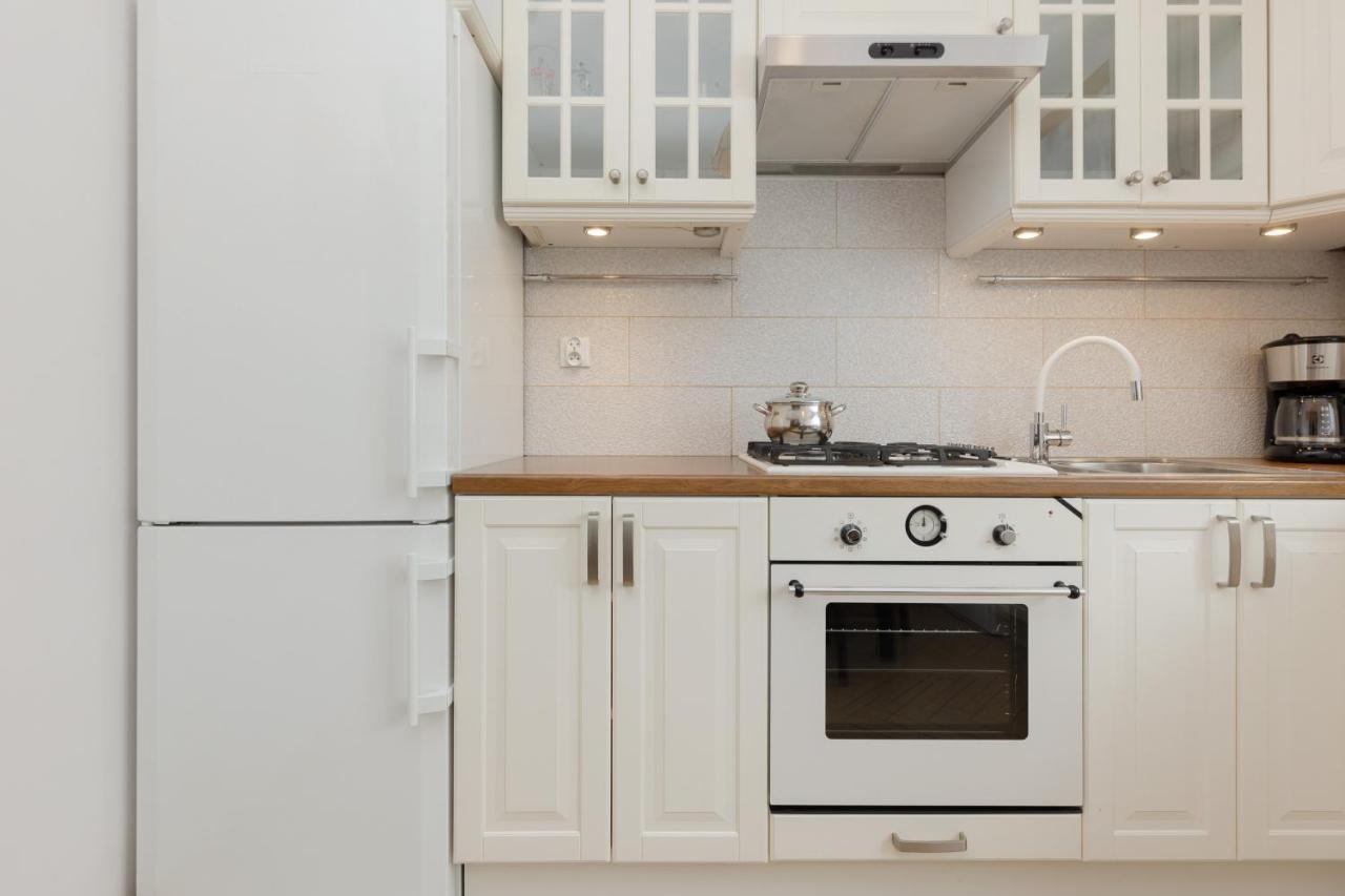 Metro Raclawicka Cozy Studio Apartment By Noclegi Renters Varsovie Extérieur photo