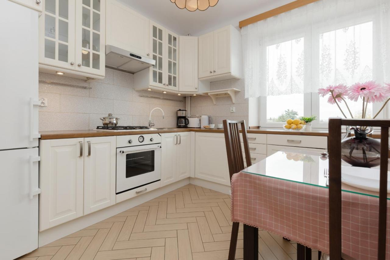 Metro Raclawicka Cozy Studio Apartment By Noclegi Renters Varsovie Extérieur photo