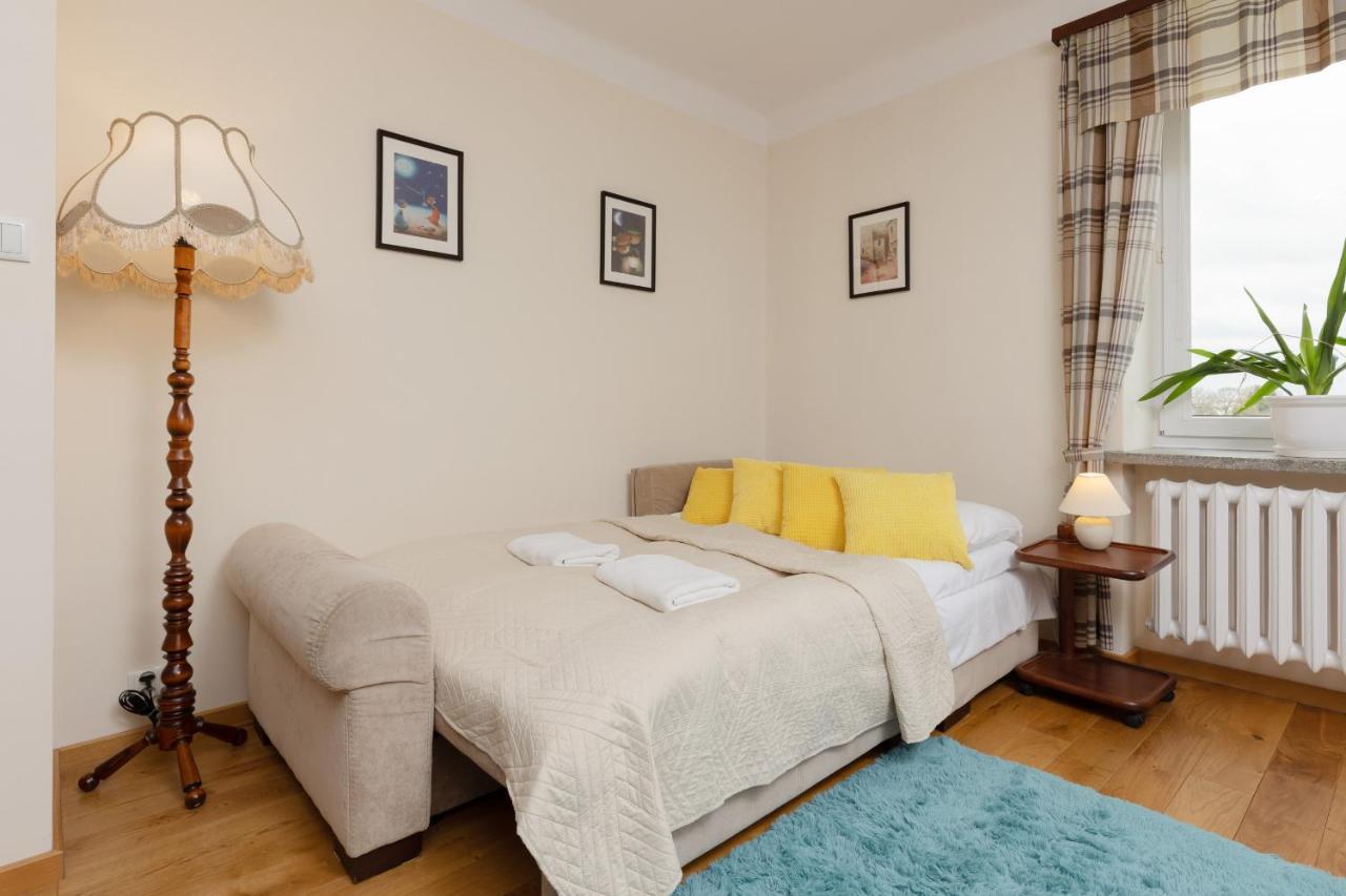 Metro Raclawicka Cozy Studio Apartment By Noclegi Renters Varsovie Extérieur photo